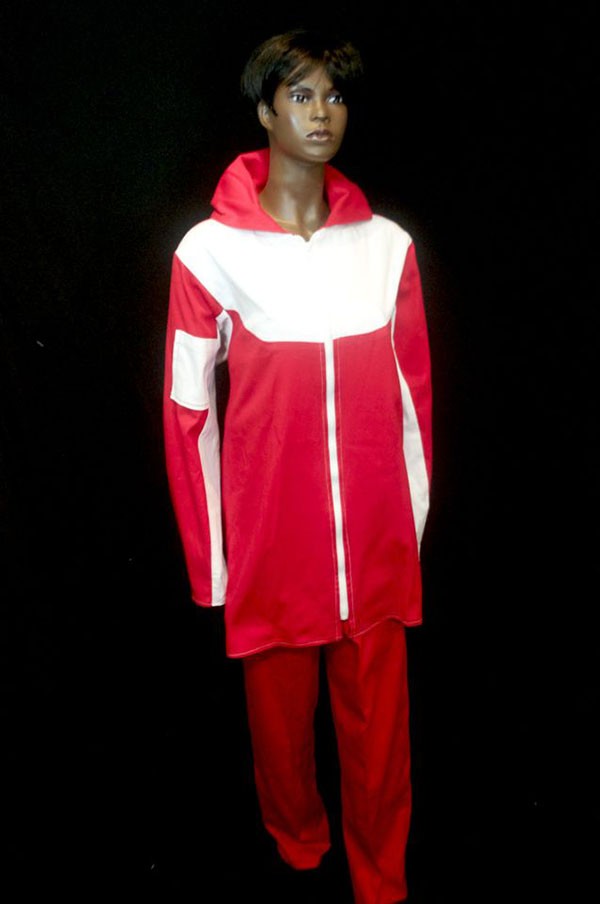 Woman's Jogging Suit