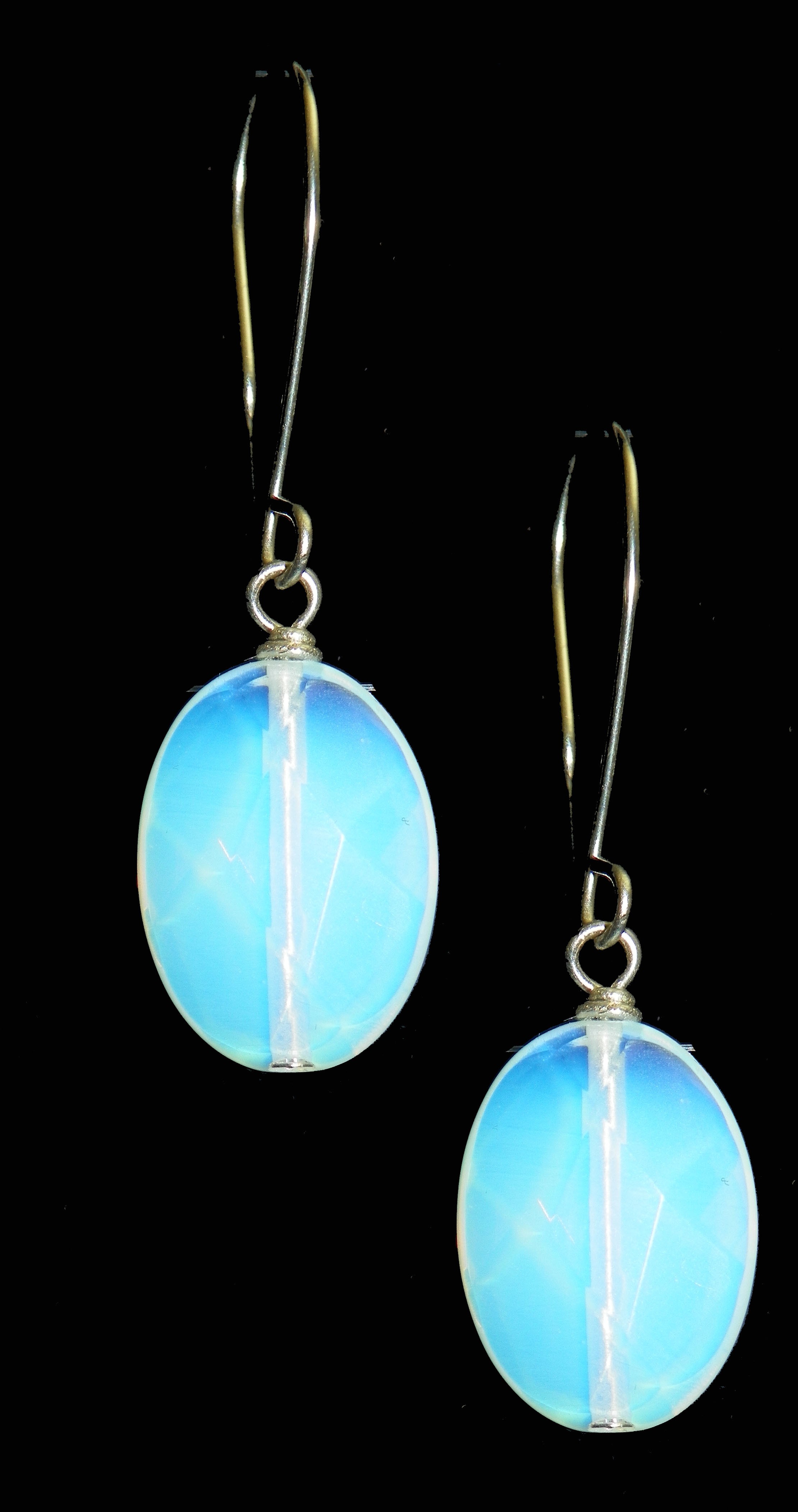 Opal Earrings 