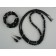 3 pc. Faux Black Pearl & Glass Bead Set