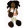 Beige and Pink Rag Doll