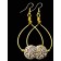 Pear Shaped Earrings