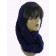 Blue Infinity Scarf