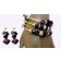 Royal purple crystal set